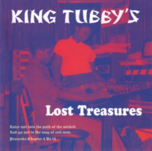 King Tubby - Lost Treasures in der Gruppe VINYL bei Bengans Skivbutik AB (1555429)