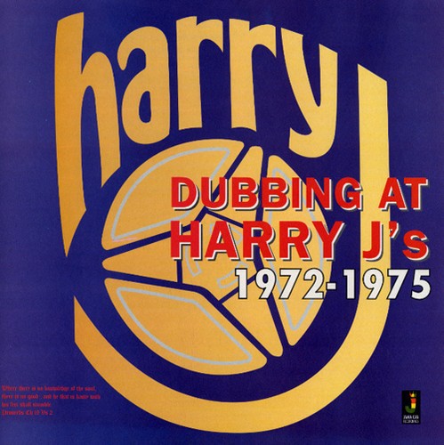 Harry J - Dubbing At Harry Jæs 1972 - 1975 in der Gruppe VINYL / Reggae bei Bengans Skivbutik AB (1555437)