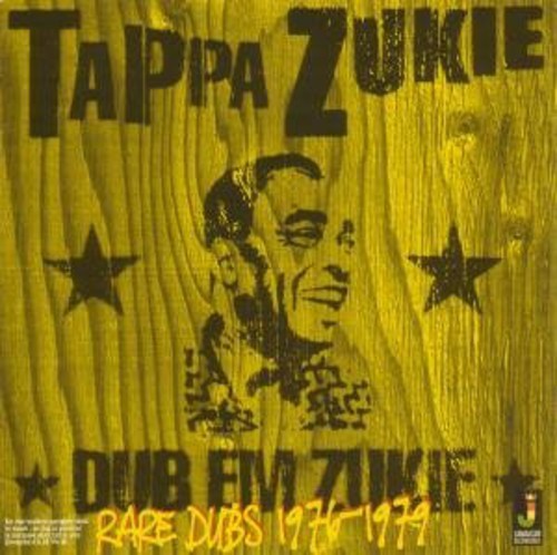 Zukie Tapper - Dub Em Zukie Rare Dubs 1976-1979 in der Gruppe VINYL / Reggae bei Bengans Skivbutik AB (1555443)