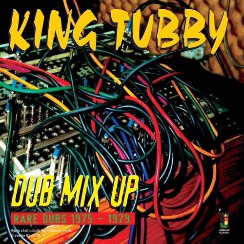 King Tubby Dub Mix Up - Rare Dubs 1975-1979 in der Gruppe VINYL / Reggae bei Bengans Skivbutik AB (1555444)