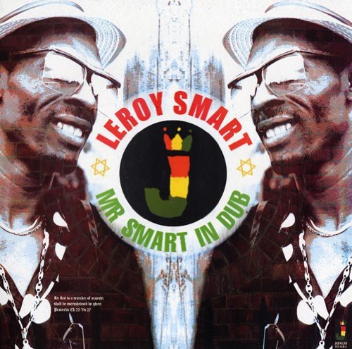 Smart Leroy - Mr Smart In Dub in der Gruppe VINYL / Reggae bei Bengans Skivbutik AB (1555448)