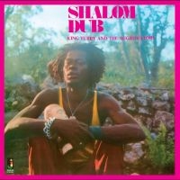 King Tubby And The Aggrovators - Shalom Dub in der Gruppe Kommande - alla format bei Bengans Skivbutik AB (1555464)