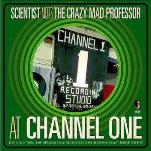 Scientist Meets The Mad Professor - At Channel One in der Gruppe VINYL bei Bengans Skivbutik AB (1555466)