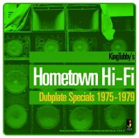 KING TUBBY - HOMETOWN HI-FI DUPLATE SPECIALS in der Gruppe VINYL bei Bengans Skivbutik AB (1555469)