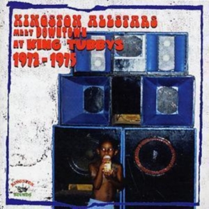KINGSTON ALLSTARS - DOWNTOWN AT KING TUBBY?S 1972-1975 in der Gruppe CD bei Bengans Skivbutik AB (1555472)