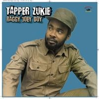 ZUKIE TAPPER - RAGGY JOEY BOY in der Gruppe CD bei Bengans Skivbutik AB (1555489)