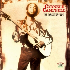 Cornell Campbell - My Destination in der Gruppe UNSERE TIPPS / Freitagsveröffentlichungen / 2025-12-05 bei Bengans Skivbutik AB (1555497)