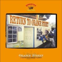 Blandade Artister - Return To Orange Street in der Gruppe VINYL bei Bengans Skivbutik AB (1555501)