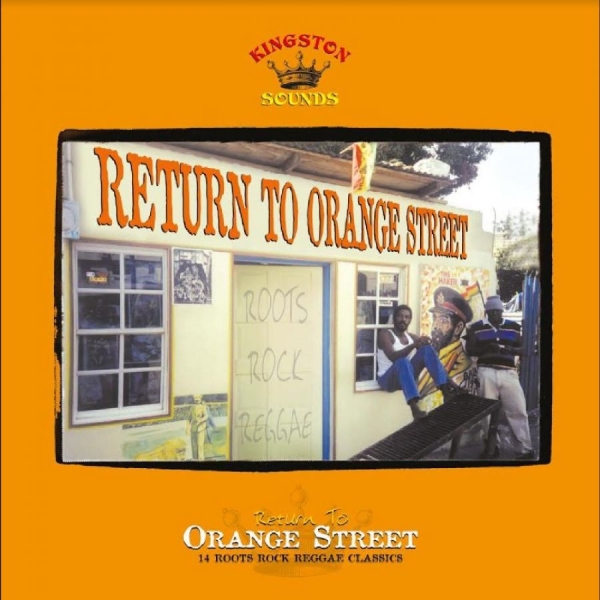 Various Artists - Return To Orange Street in der Gruppe VINYL / Bestseller bei Bengans Skivbutik AB (1555501)