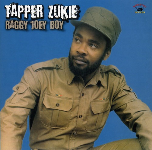 Zukie Tapper - Raggy Joey Boy in der Gruppe VINYL / Reggae bei Bengans Skivbutik AB (1555515)