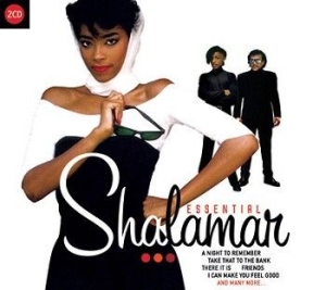 Shalamar - The Essential in der Gruppe CD bei Bengans Skivbutik AB (1555529)