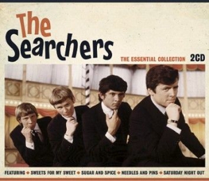 The Searchers - The Essential Collection in der Gruppe CD bei Bengans Skivbutik AB (1555530)