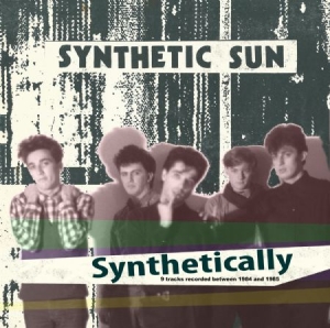 Synthetic Sun - Synthetically in der Gruppe VINYL bei Bengans Skivbutik AB (1555544)