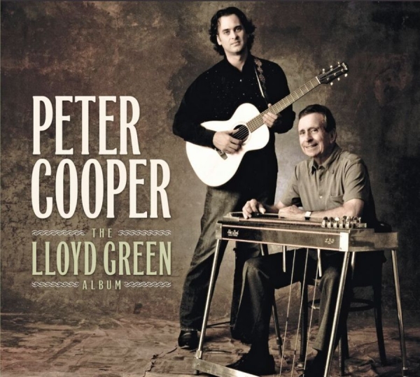 Cooper Peter - Lloyd Green Album in der Gruppe CD / Bestseller bei Bengans Skivbutik AB (1555553)