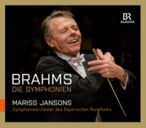 Brahms Johannes - Symphonies Nos. 1-4 in der Gruppe CD bei Bengans Skivbutik AB (1555924)