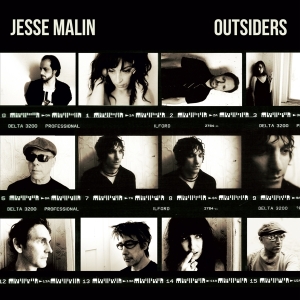 Jesse Malin - Outsiders in der Gruppe VINYL bei Bengans Skivbutik AB (1555948)