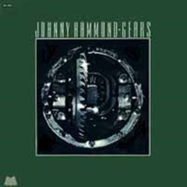Hammond Johnny - Gears in der Gruppe VINYL / Bestseller bei Bengans Skivbutik AB (1555949)