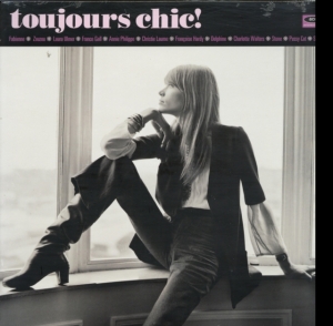 Various Artists - Toujours Chic! More French Girl Sin in der Gruppe VINYL bei Bengans Skivbutik AB (1555950)