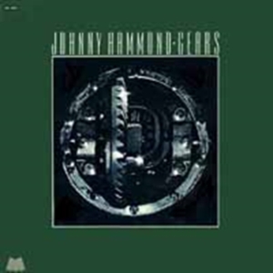 Hammond Johnny - Gears in der Gruppe CD bei Bengans Skivbutik AB (1555953)