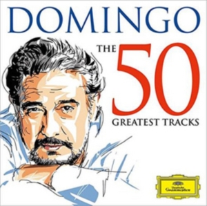 Placido Domingo - 50 Greatest Tracks (2Cd) in der Gruppe CD bei Bengans Skivbutik AB (1555970)