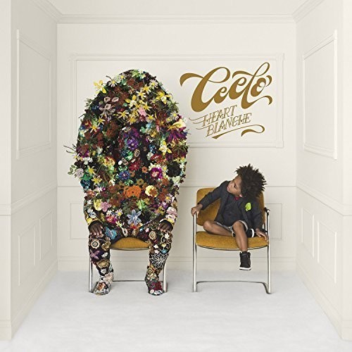 Ceelo Green - Heart Blanche in der Gruppe CD / Pop bei Bengans Skivbutik AB (1555974)