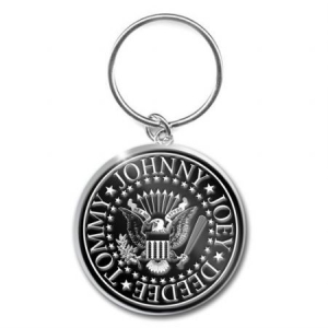 Ramones - Key Chain Standard: Presidential Seal in der Gruppe Minishops / Ramones bei Bengans Skivbutik AB (1556220)