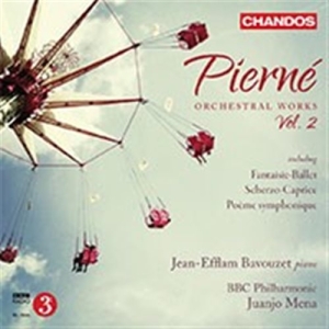 Pierne Gabriel - Orchestral Works, Vol. 2 in der Gruppe CD bei Bengans Skivbutik AB (1556681)