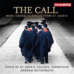 Various - The Call - More Choral Classics in der Gruppe CD bei Bengans Skivbutik AB (1556682)