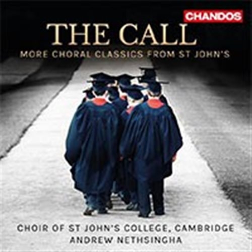 Various - The Call - More Choral Classics in der Gruppe CD / Bestseller bei Bengans Skivbutik AB (1556682)