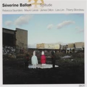 Saunders Rebecca - Solitude in der Gruppe CD bei Bengans Skivbutik AB (1556695)