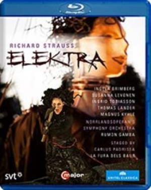 Strauss Richard - Elektra (Bd) in der Gruppe DVD & BLU-RAY bei Bengans Skivbutik AB (1560518)
