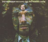 VAN MORRISON - HIS BAND AND THE STREET CHOIR in der Gruppe VINYL / Pop-Rock bei Bengans Skivbutik AB (1560549)