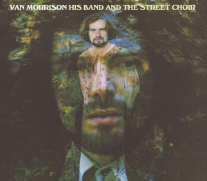 Van Morrison - His Band And The Street Choir in der Gruppe Minishops / Van Morrison bei Bengans Skivbutik AB (1560549)