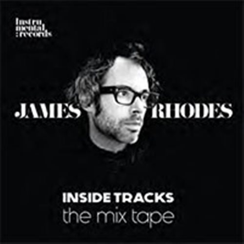 Various - Inside Tracks: The Mix Tape in der Gruppe CD bei Bengans Skivbutik AB (1560860)