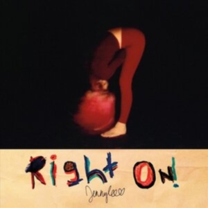 Jennylee - Right On! in der Gruppe VINYL bei Bengans Skivbutik AB (1560879)