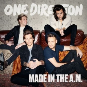 One Direction - Made In The A.M. in der Gruppe CD / Pop-Rock bei Bengans Skivbutik AB (1560891)