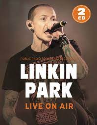 Linkin Park - Live On Air in der Gruppe Minishops / Pod bei Bengans Skivbutik AB (1560913)