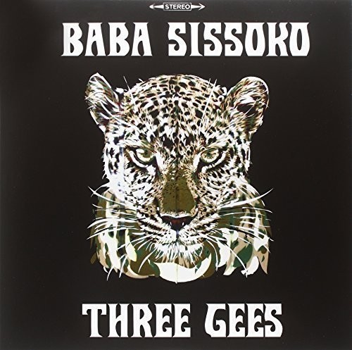 Sissoko Baba - Three Gees in der Gruppe VINYL / Worldmusic/ Folkmusik bei Bengans Skivbutik AB (1561032)