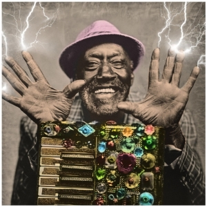 Ironing Board Sam - Super Spirit in der Gruppe CD bei Bengans Skivbutik AB (1561034)