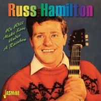 Hamilton Russ - We Will Make Love Under A Rainbow in der Gruppe CD bei Bengans Skivbutik AB (1561074)