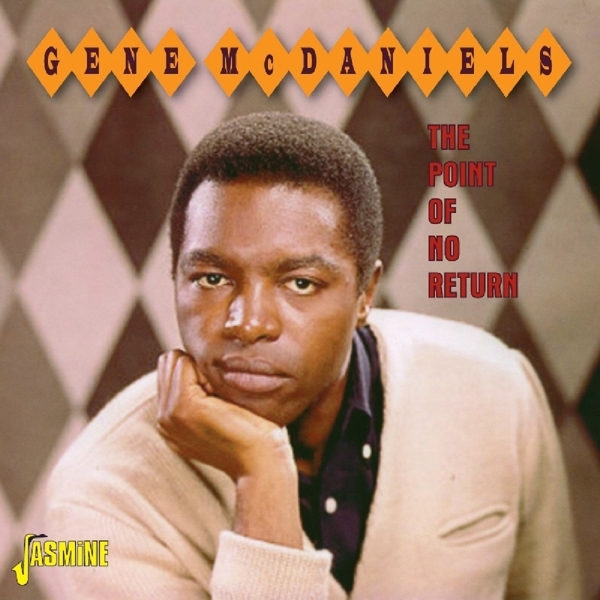 Gene Mcdaniels - Point Of No Return in der Gruppe CD / Pop bei Bengans Skivbutik AB (1561076)