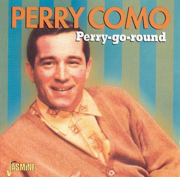 Como Perry - Perry Go Round in der Gruppe CD / Bestseller bei Bengans Skivbutik AB (1561088)