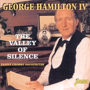 George -Iv- Hamilton - Valley Of Silencee in der Gruppe CD bei Bengans Skivbutik AB (1561098)