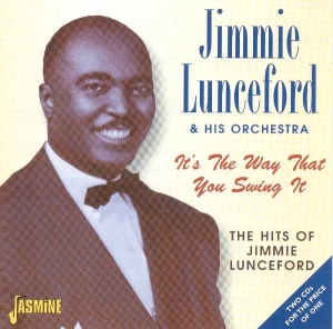 Jimmie -Orches Lunceford - It's The Way That You Swi in der Gruppe CD bei Bengans Skivbutik AB (1561099)