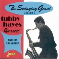 Hayes Tubby - Swinging Giant, Vol. 1 in der Gruppe CD bei Bengans Skivbutik AB (1561102)
