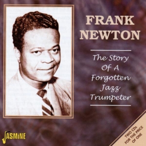 Frank Newton - Story Of A Forgotten Jazz in der Gruppe CD bei Bengans Skivbutik AB (1561104)