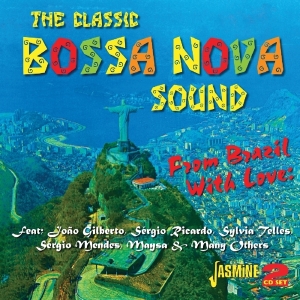Various - Bossa Nova Sound in der Gruppe CD bei Bengans Skivbutik AB (1561107)