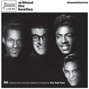 Blandade Artister - Without The Beatles (50 Original Ro in der Gruppe CD bei Bengans Skivbutik AB (1561108)