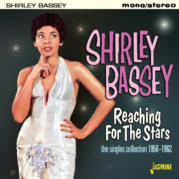 Bassey Shirley - Reaching For The Stars in der Gruppe CD / Bestseller bei Bengans Skivbutik AB (1561110)