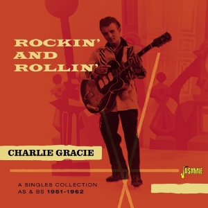 Charlie Grace - Rockin' And Rollin' in der Gruppe CD bei Bengans Skivbutik AB (1561113)